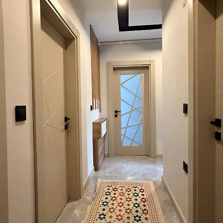 Apartment Huzurlu Aile Evi Guevenlikli Havuzlu Site